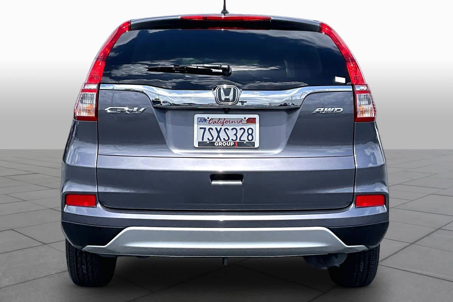 Used 2016 Honda CR-V EX image 4