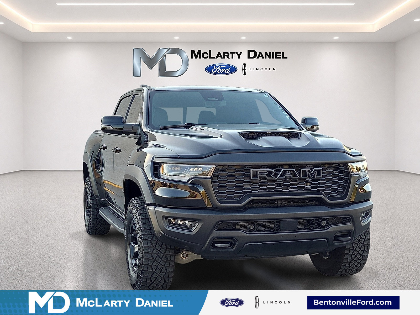 Used 2026 RAM 1500 RHO w/ RHO Level 1 Equipment Group