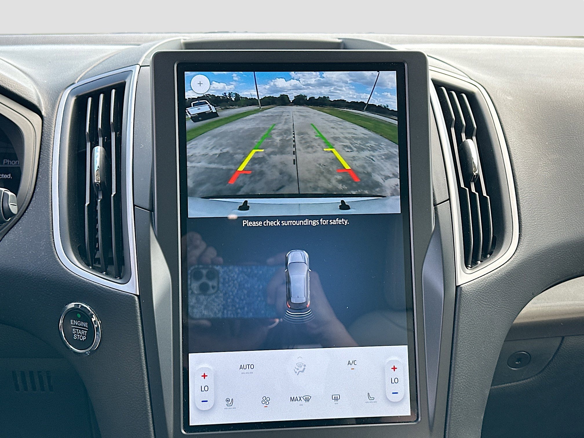 Certified 2024 Ford Edge SEL w/ Convenience Package image 13