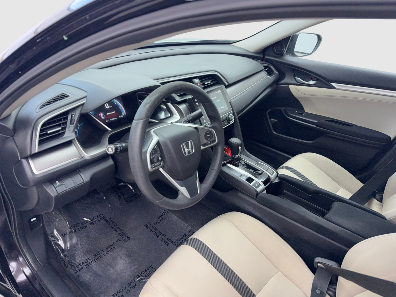 Used 2017 Honda Civic EX image 28