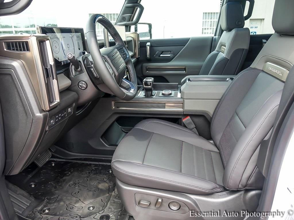 New 2025 GMC Hummer EV 3X image 9