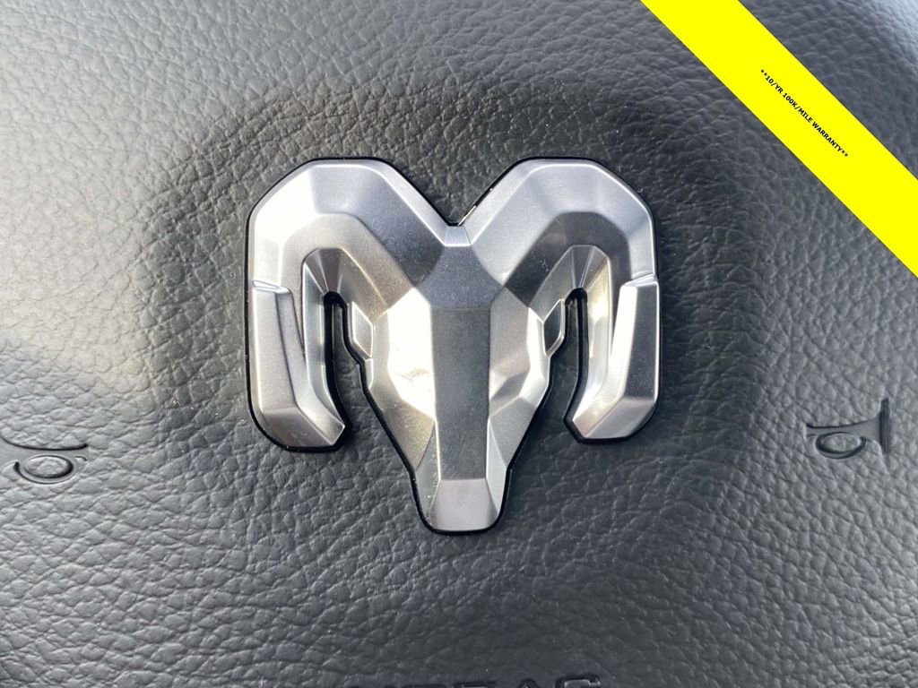 New 2026 RAM 1500 Big Horn image 25