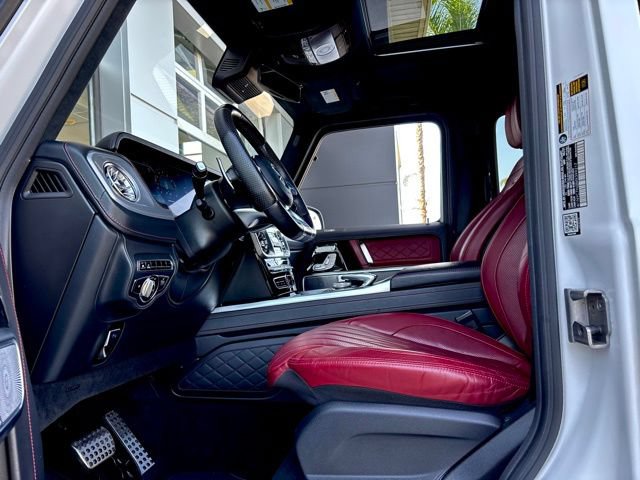 Used 2021 Mercedes-Benz G 63 AMG 4MATIC image 28