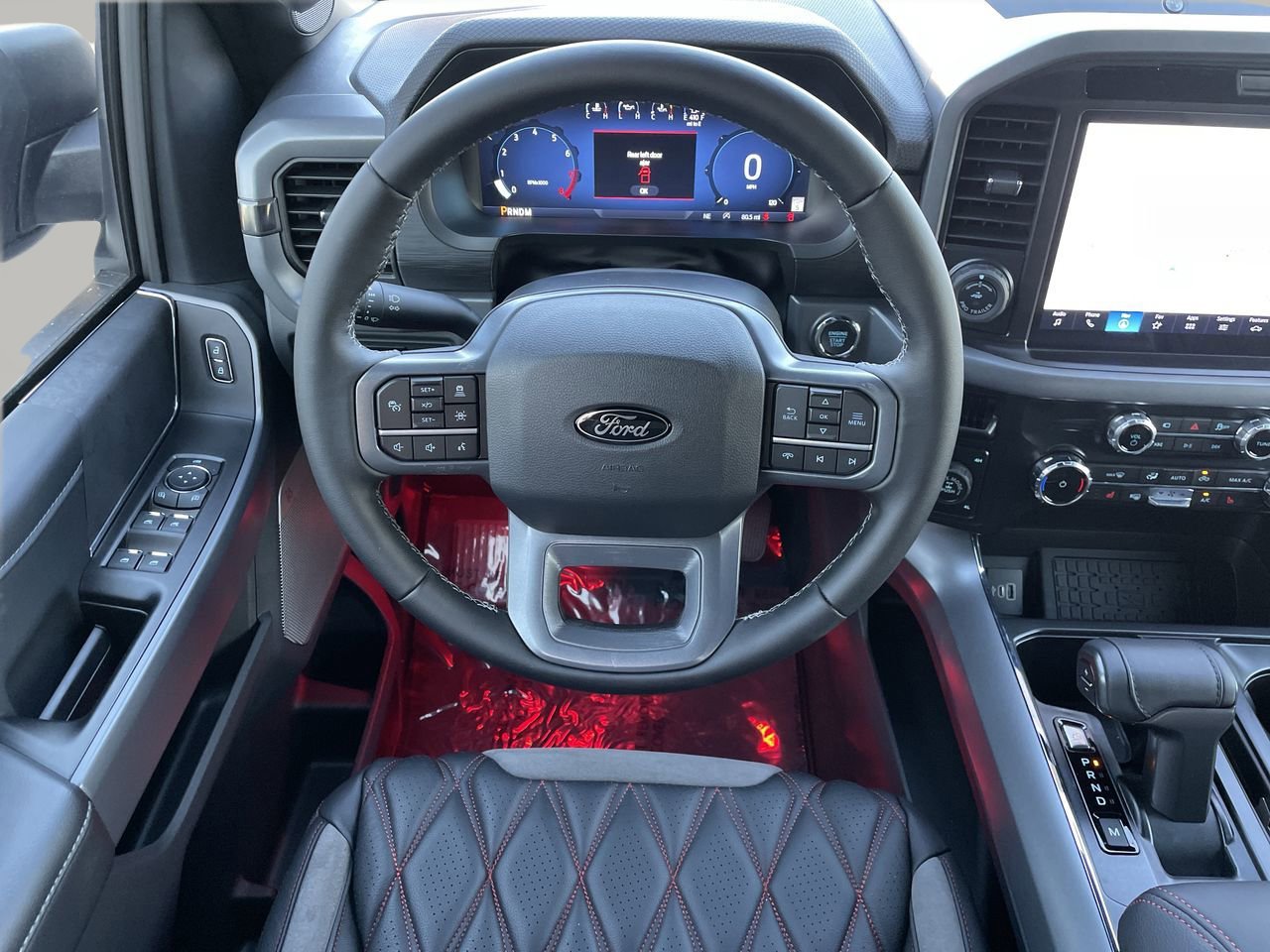 New 2025 Ford F150 XLT w/ Equipment Group 303A High image 12