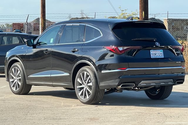 Certified 2026 Acura MDX w/ Technology Package AWD/4WD image 6