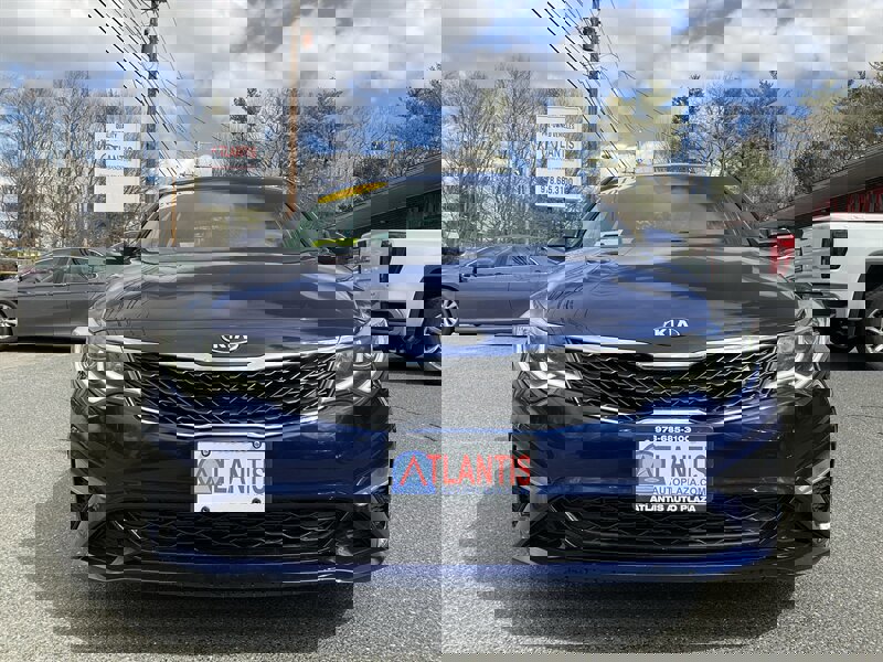 Used 2019 Kia Optima LX w/ LX 17" Wheel Package image 2