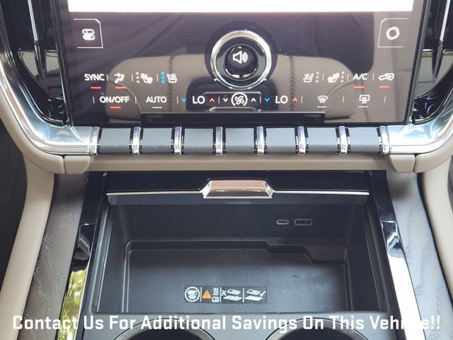 New 2026 GMC Yukon XL Denali w/ Sun & Power Step Package AWD/4WD image 14