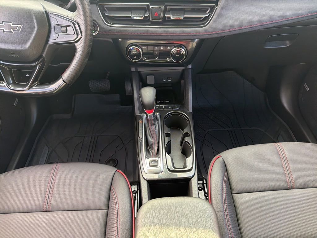Used 2026 Chevrolet TrailBlazer RS w/ Convenience Package image 27