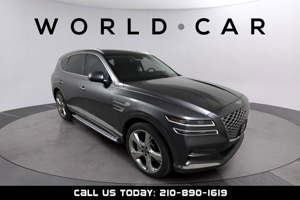 Used 2023 Genesis GV80 3.5T w/ Prestige Package image 1