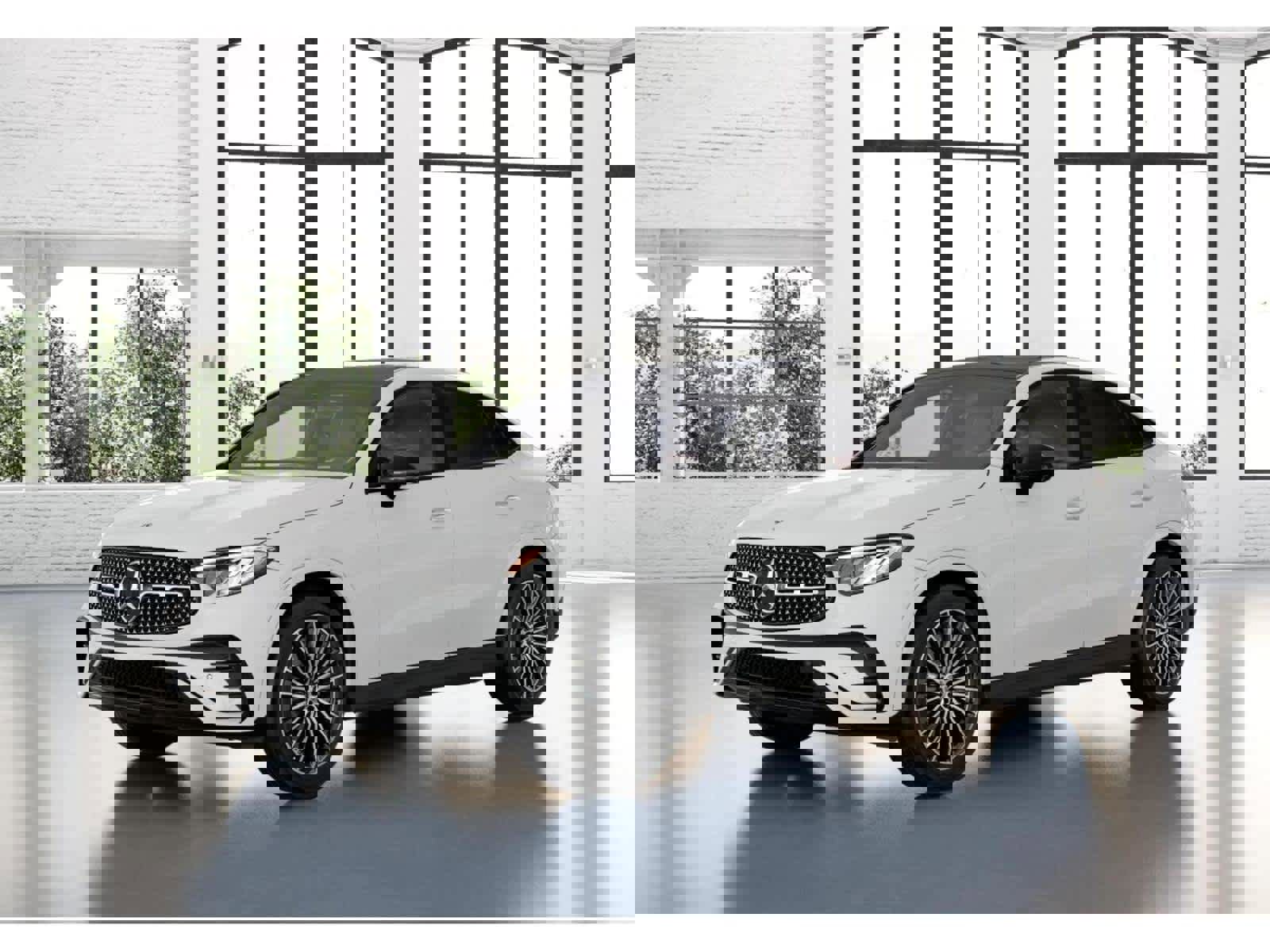 New 2026 Mercedes-Benz GLC 300 4MATIC image 37