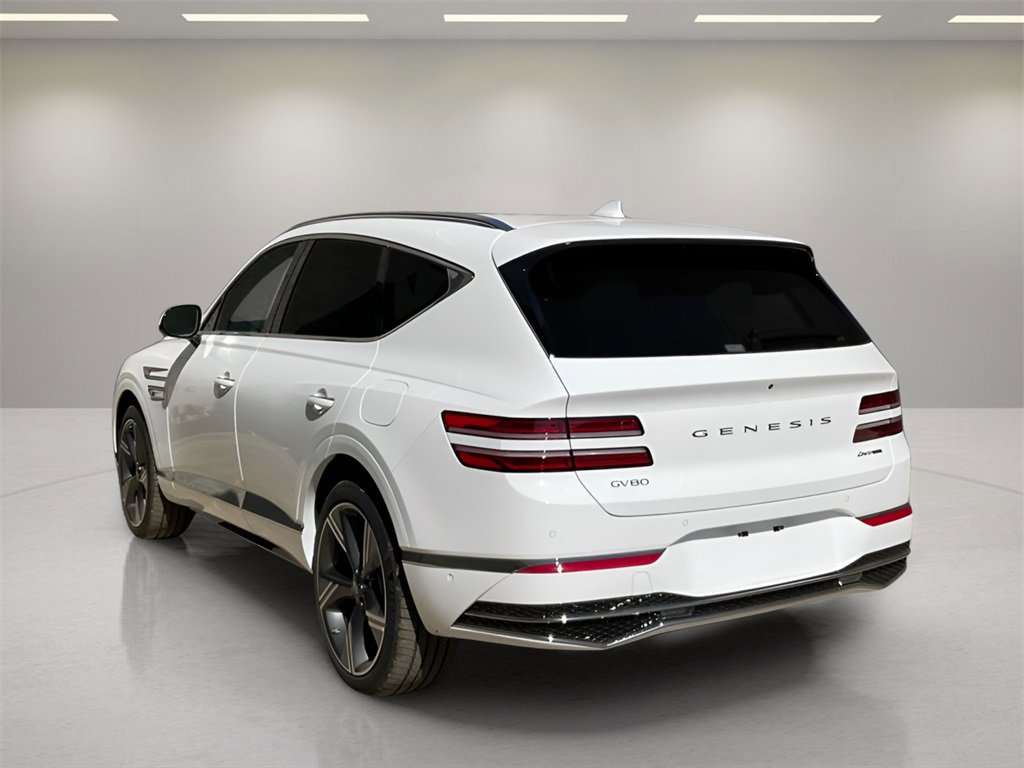 New 2026 Genesis GV80 3.5T Prestige image 3