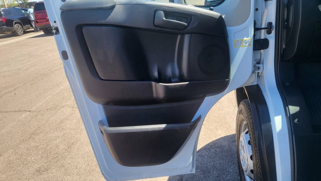 Used 2022 RAM ProMaster 1500 w/ Safety Group FWD image 22