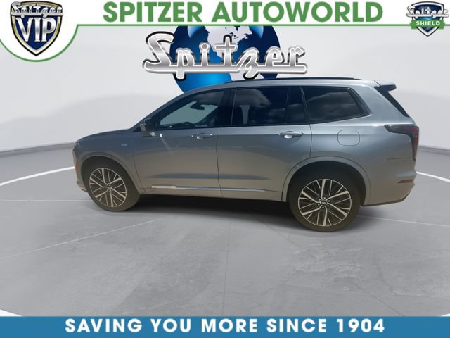 Used 2023 Cadillac XT6 Sport AWD/4WD image 6