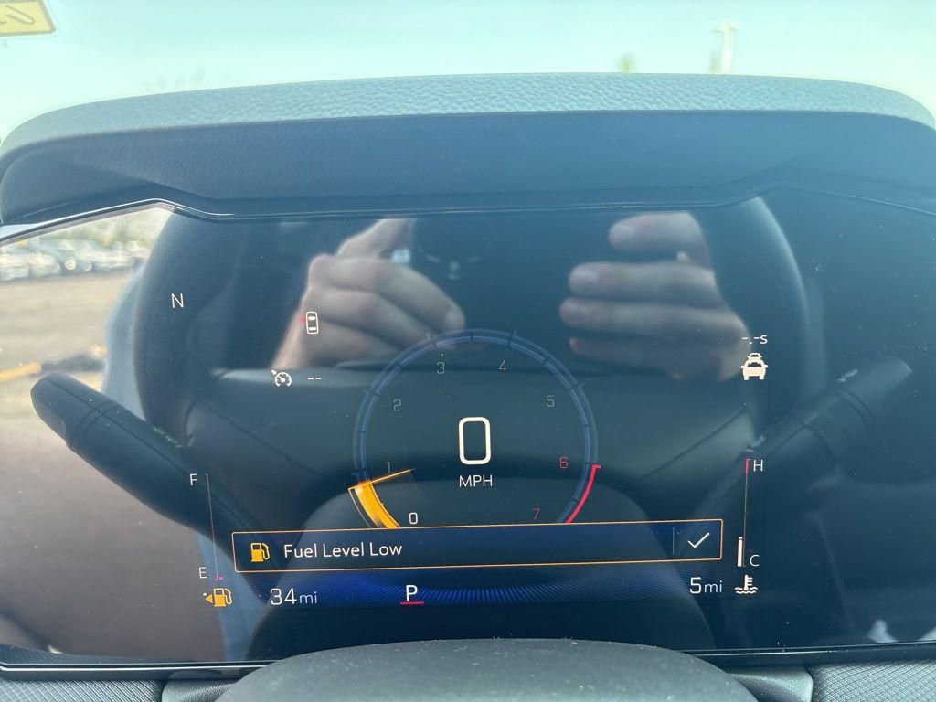 New 2025 Chevrolet TrailBlazer LT image 9