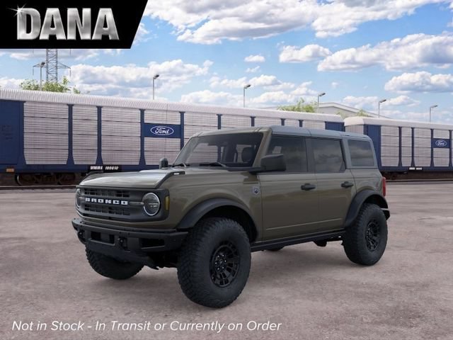 New 2026 Ford Bronco Big Bend AWD/4WD image 1