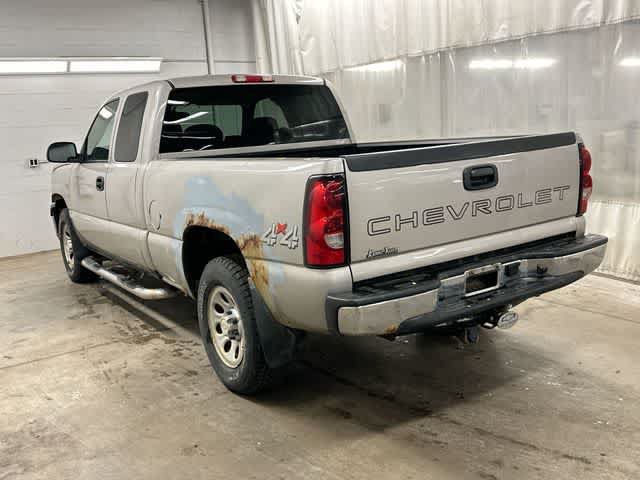 Used 2007 Chevrolet Silverado 1500 4x4 Extended Cab image 21