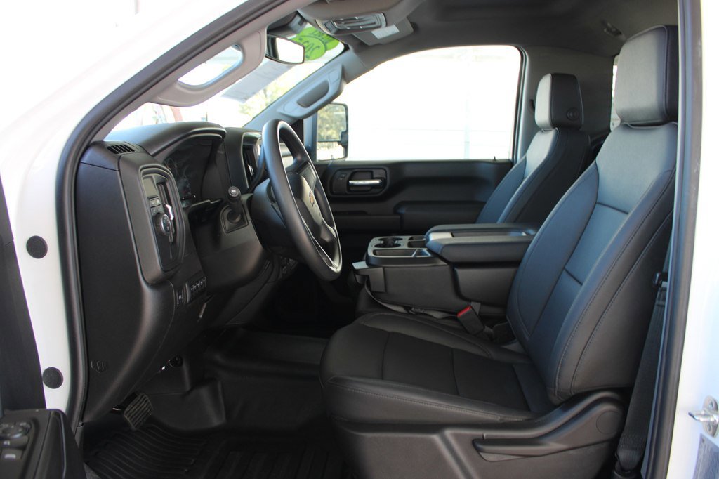 Used 2025 Chevrolet Silverado 3500 W/T w/ WT Convenience Package image 18