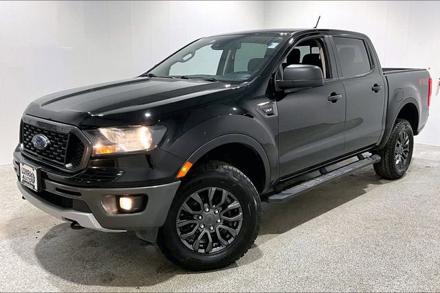 Used 2022 Ford Ranger XLT w/ Equipment Group 302A High image 3