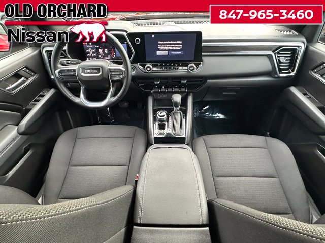 Used 2024 GMC Canyon Elevation w/ Convenience Package AWD/4WD image 15