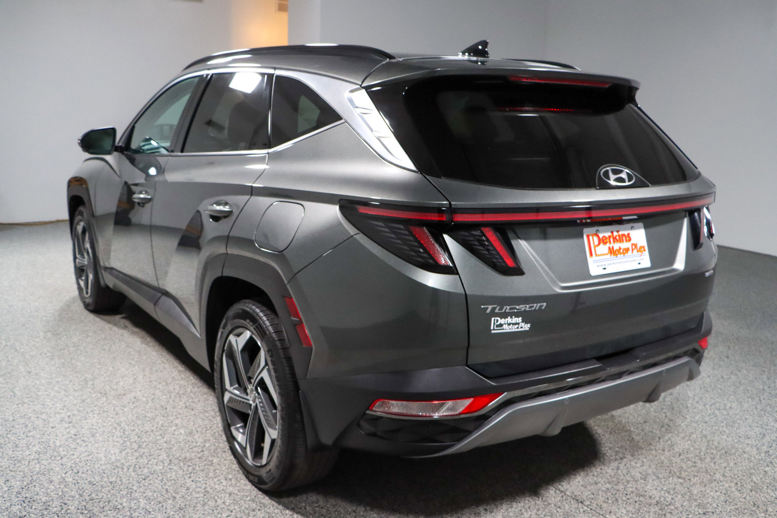 Used 2023 Hyundai Tucson Limited image 9