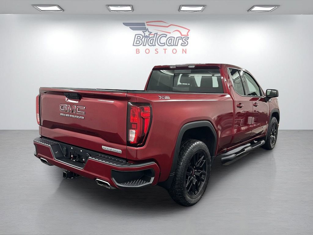 Used 2019 GMC Sierra 1500 Elevation w/ Elevation Value Package image 4