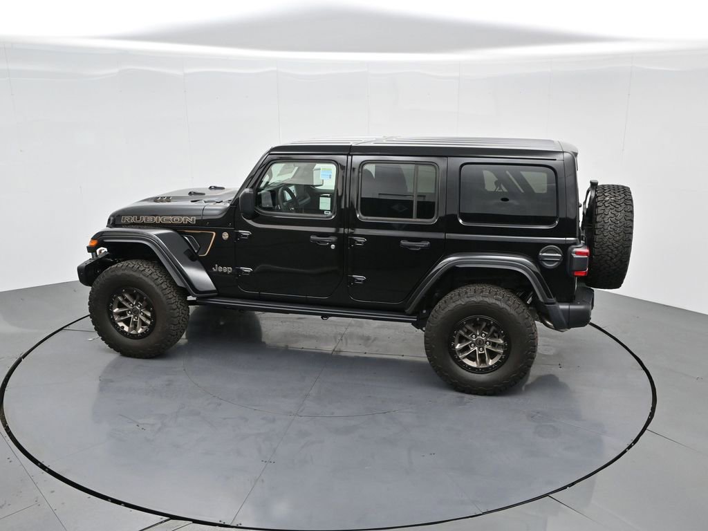 New 2024 Jeep Wrangler Unlimited Rubicon 392 AWD/4WD image 51