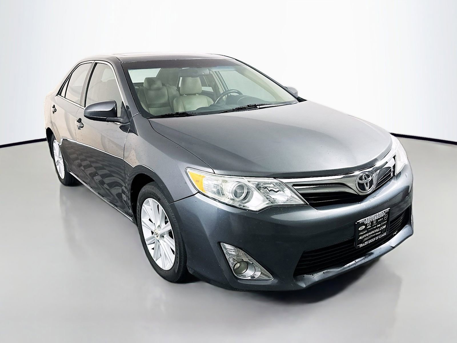 Used 2012 Toyota Camry XLE