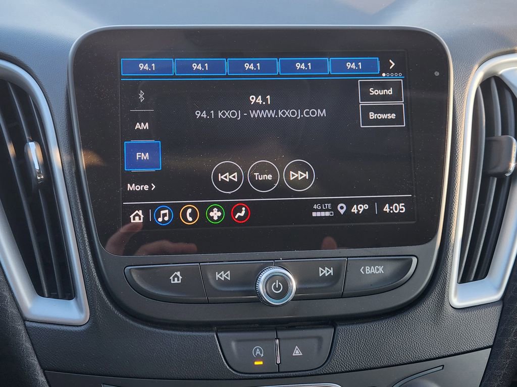 Used 2024 Chevrolet Malibu LT image 19