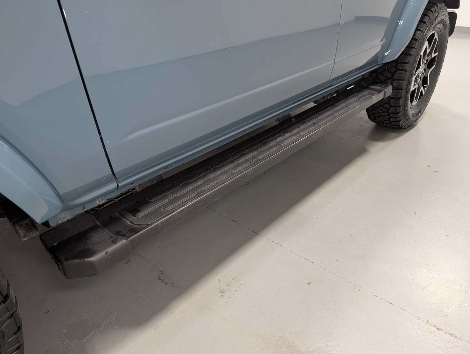 Used 2022 Ford Bronco Outer Banks AWD/4WD image 12