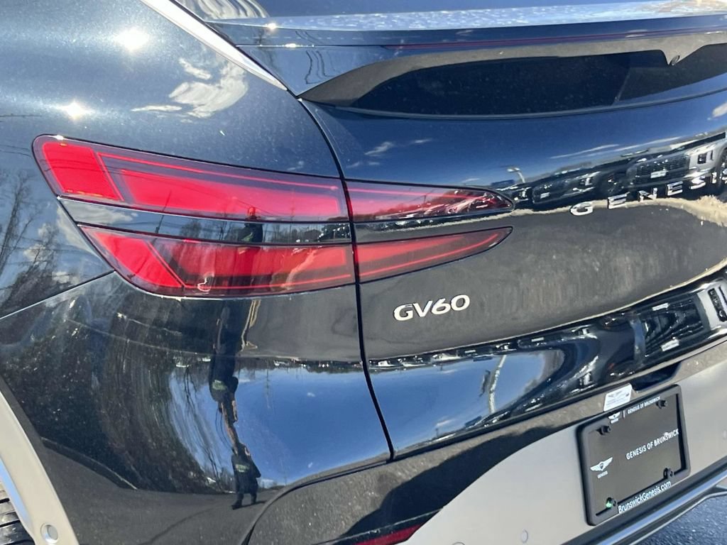 New 2024 Genesis GV60 Advanced AWD/4WD image 11