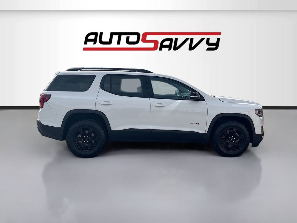Used 2023 GMC Acadia AT4 w/ Technology Package AWD/4WD image 8