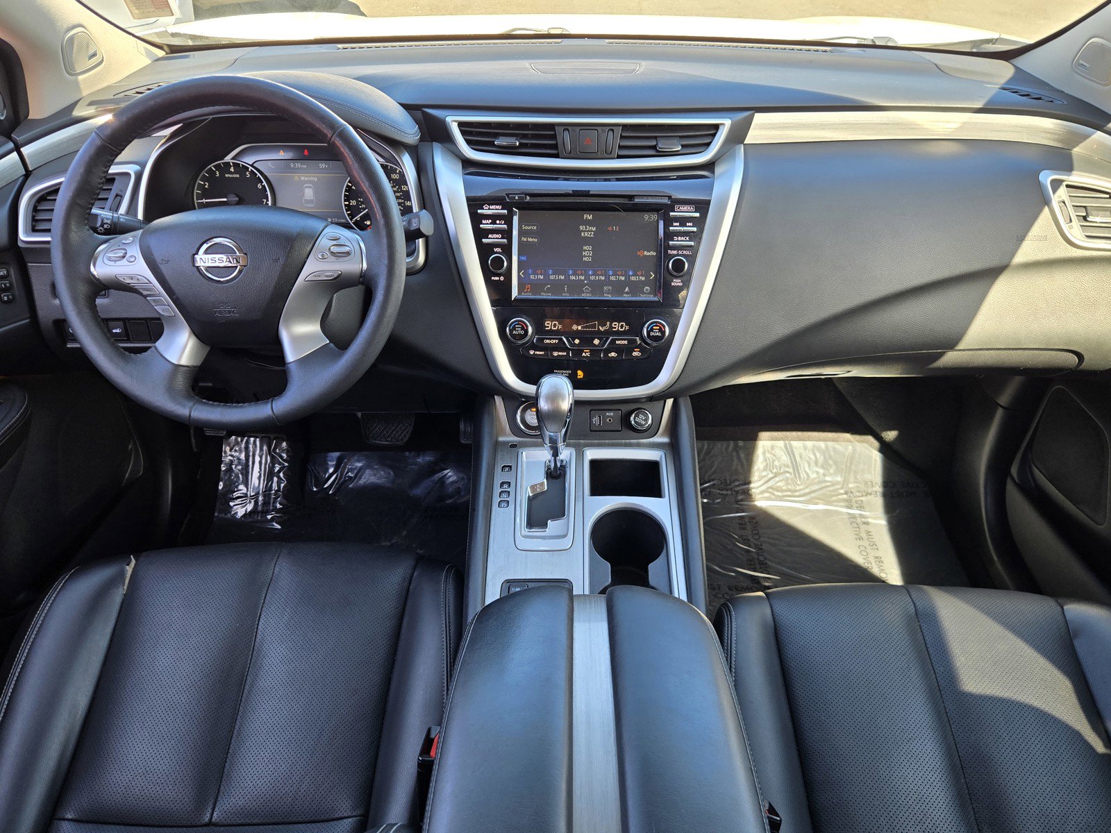 Used 2018 Nissan Murano SL w/ Midnight Edition Package image 13