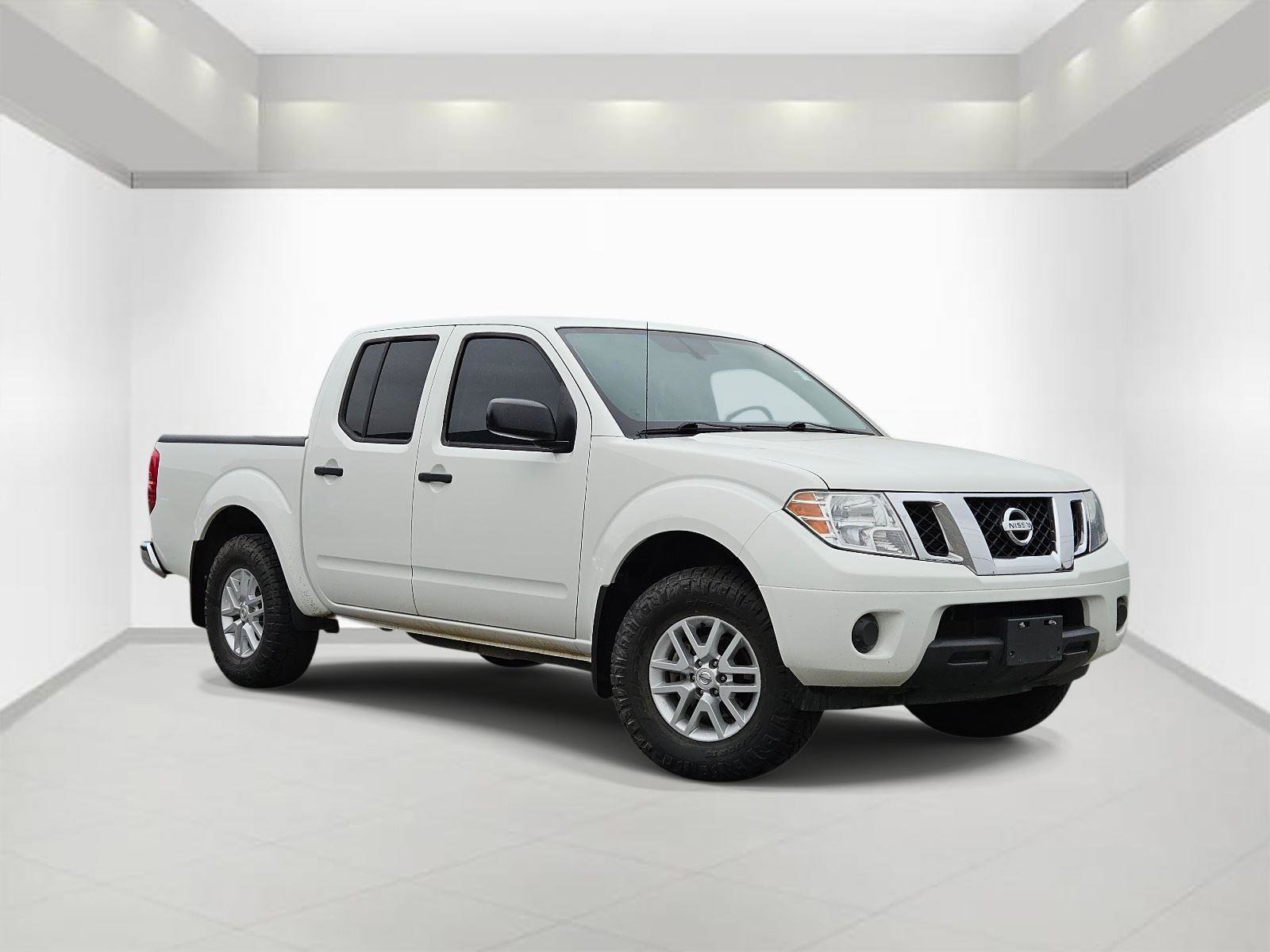 Used 2021 Nissan Frontier SV