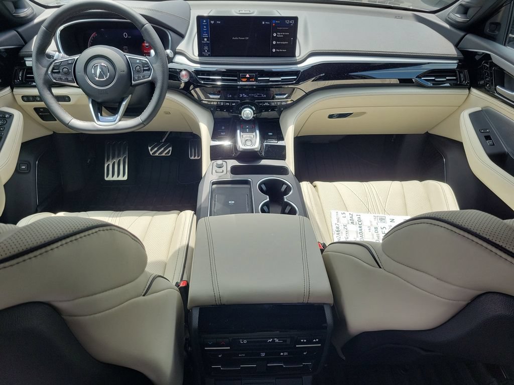 New 2026 Acura MDX A-Spec w/ Advance Package AWD/4WD image 14