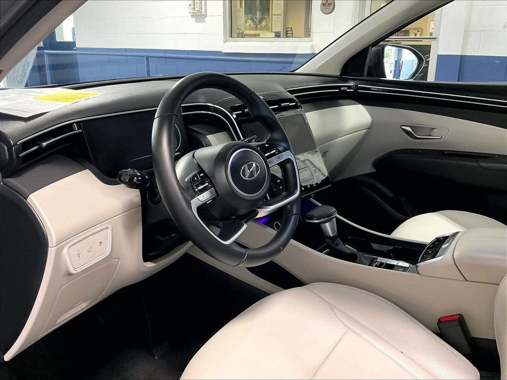 Used 2024 Hyundai Tucson SEL w/ Convenience Package AWD/4WD image 8