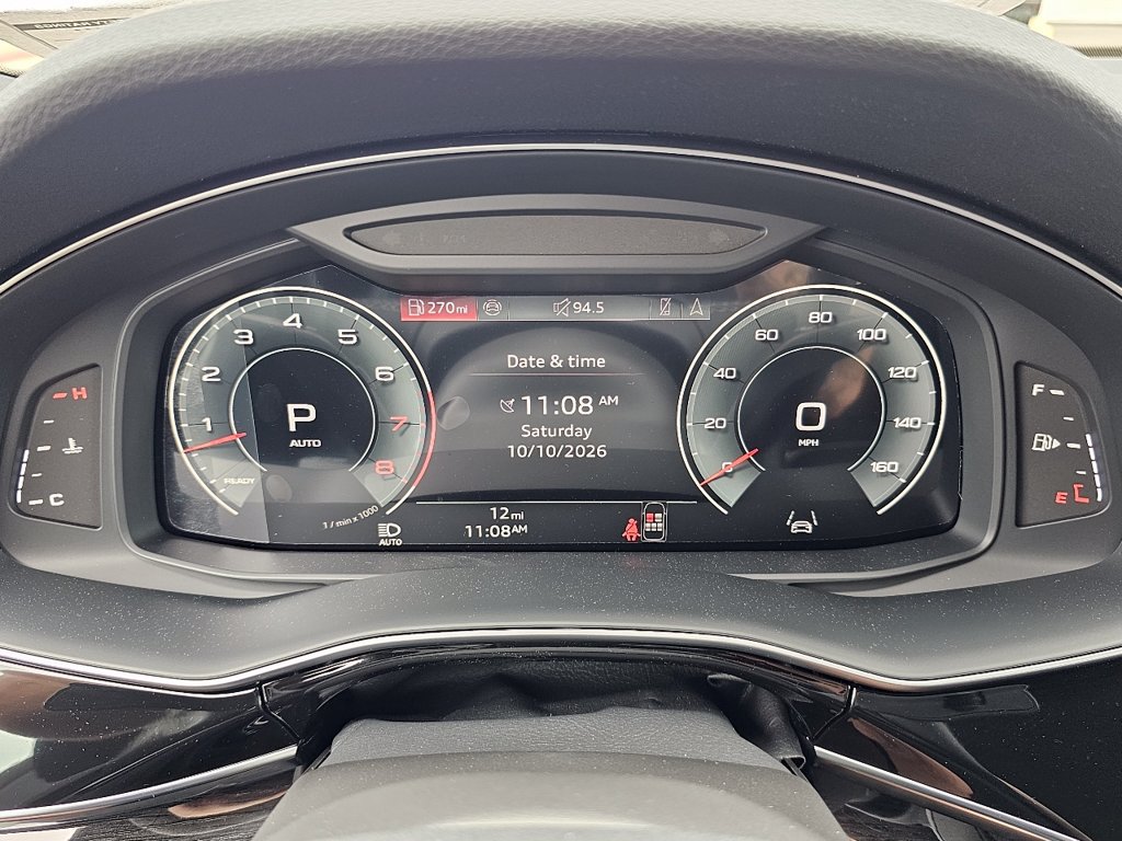 New 2027 Audi Q8 Premium Plus AWD/4WD image 12