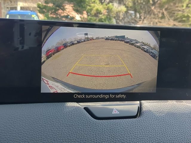 New 2026 MAZDA CX-90 3.3 Turbo w/ Preferred Package AWD/4WD image 20