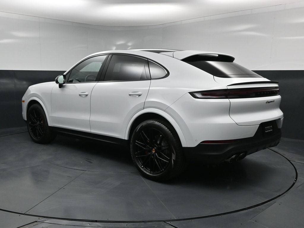 New 2026 Porsche Cayenne S AWD/4WD image 3