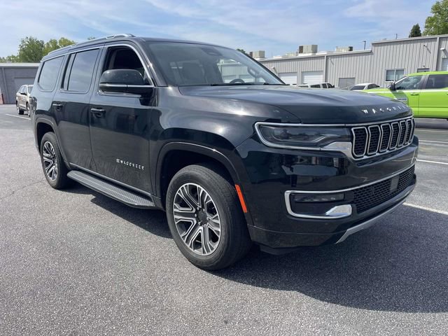 Used 2024 Jeep Wagoneer Series II w/ Flexible Seating Group