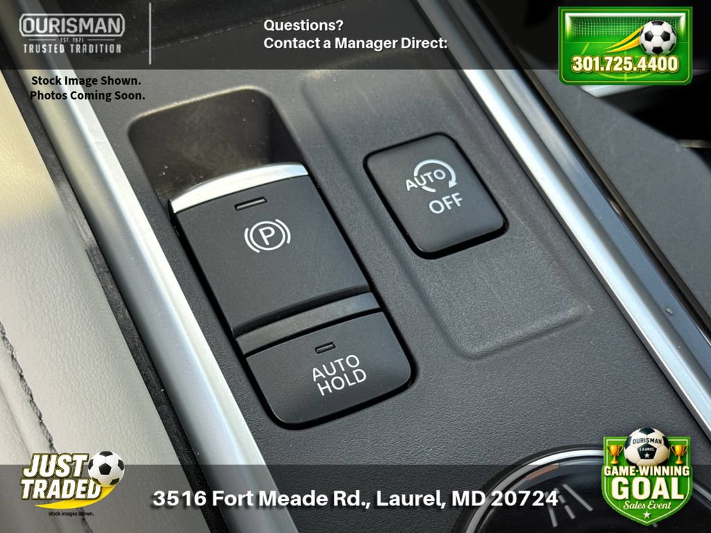 Used 2024 Nissan Pathfinder SL w/ SL Premium Package AWD/4WD image 28