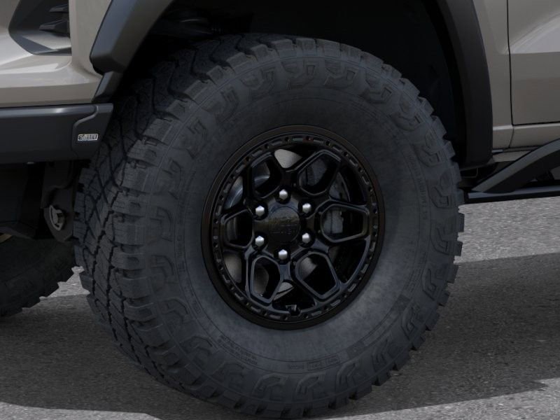 New 2026 Chevrolet Colorado ZR2 w/ ZR2 Bison Edition AWD/4WD image 10