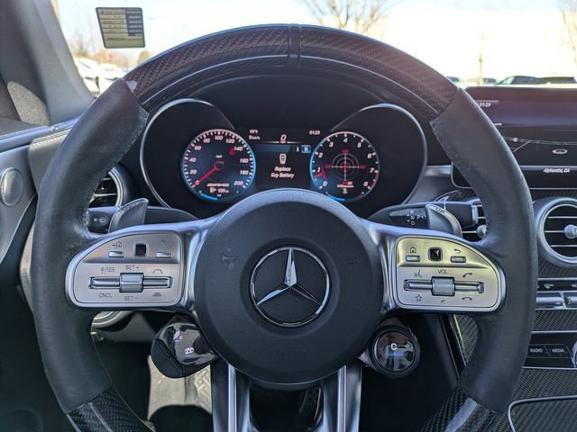 Used 2020 Mercedes-Benz C 63 AMG S image 26