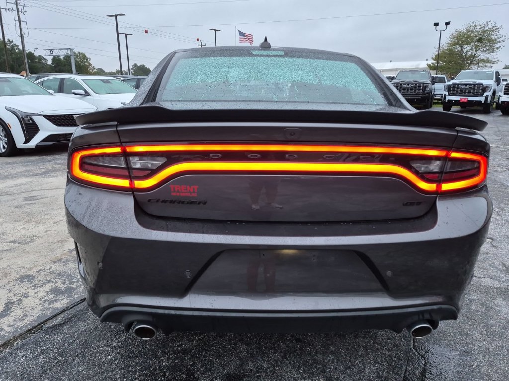 Used 2023 Dodge Charger GT w/ Blacktop Package RWD image 3