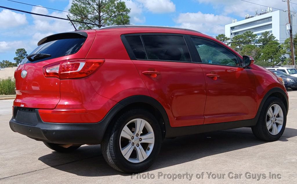 Used 2013 Kia Sportage LX w/ Convenience Pkg image 11