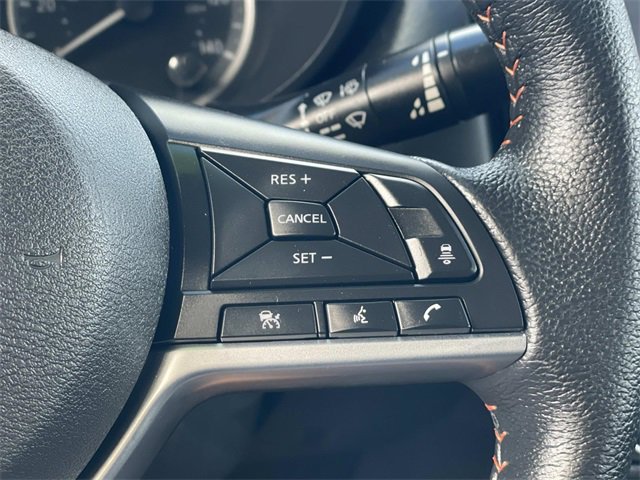 Used 2025 Nissan Versa SR w/ Trunk Package image 11