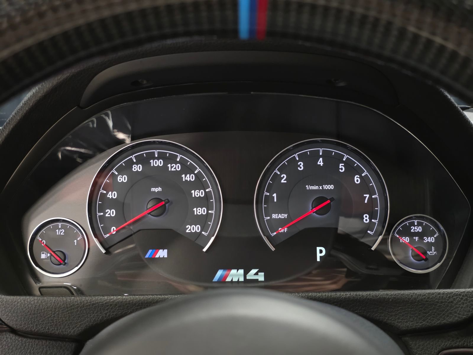 Used 2019 BMW M4 Coupe w/ Competition Package RWD image 27