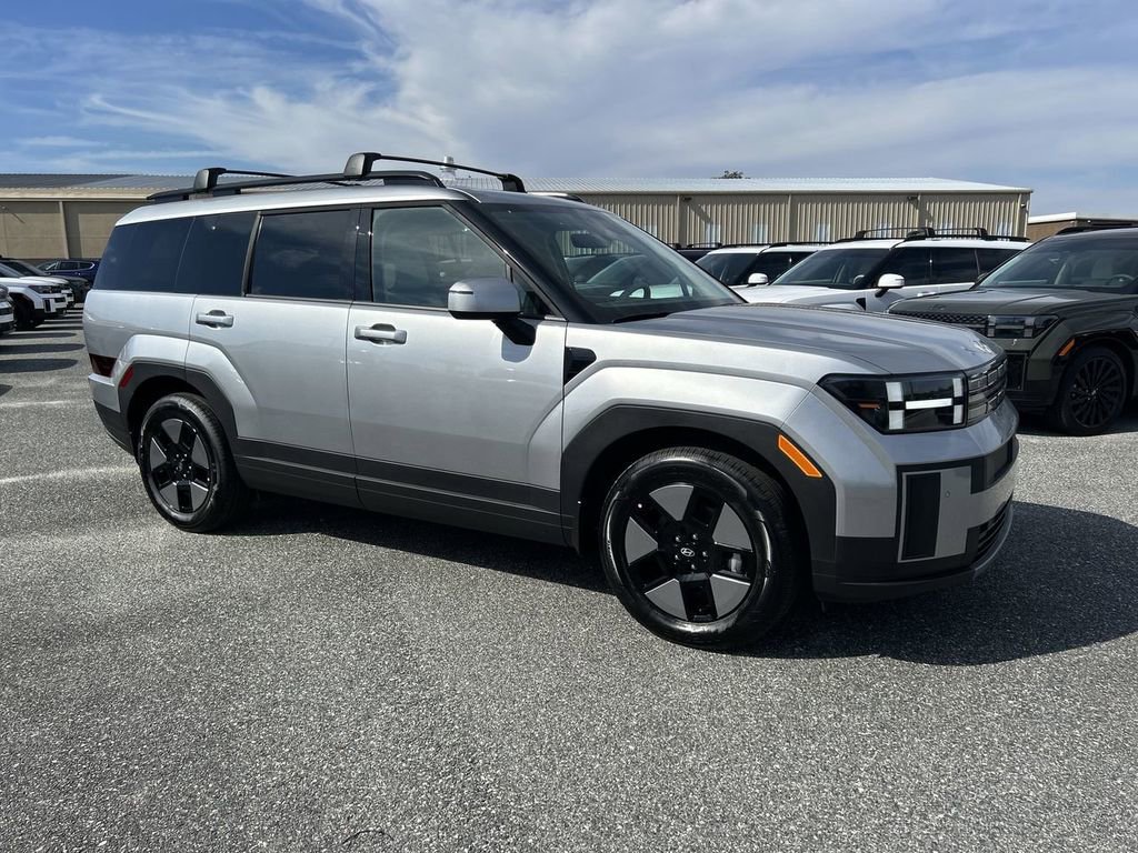 New 2026 Hyundai Santa Fe SEL image 2