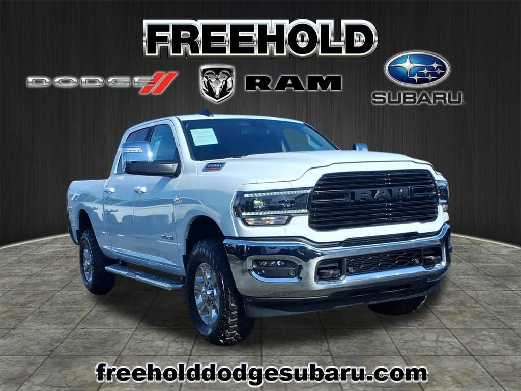 Used 2024 RAM 2500 Laramie w/ Cold Weather Group