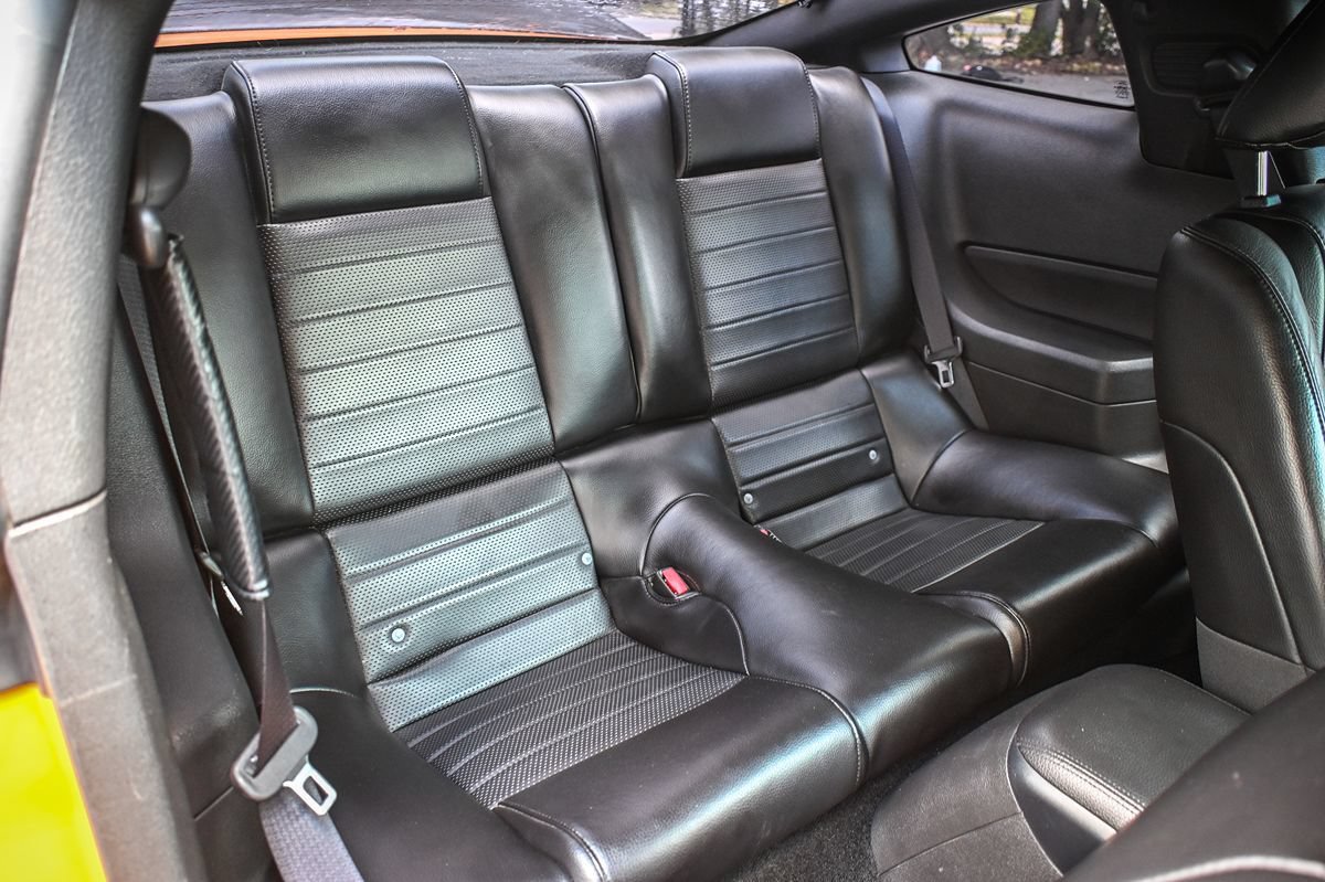 Used 2007 Ford Mustang GT Premium RWD image 15