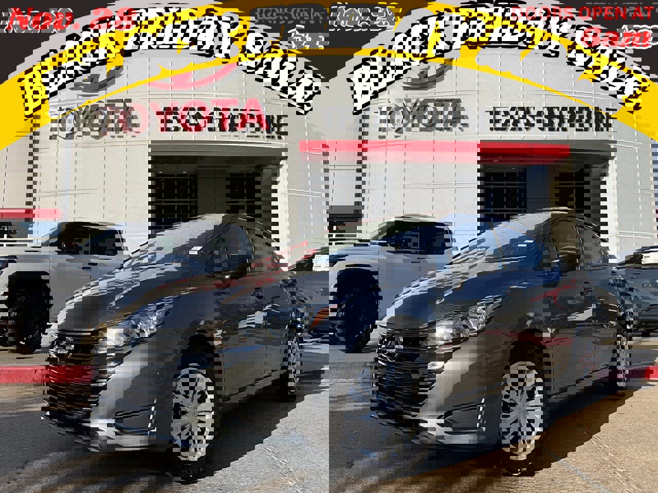 Used 2024 Nissan Versa S